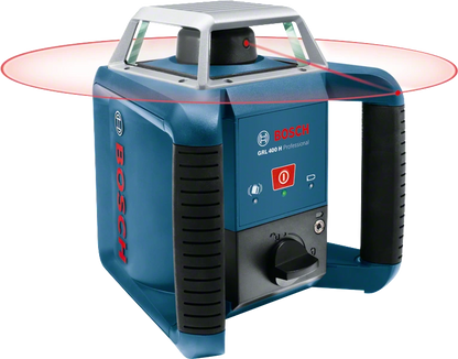Bosch Professional GRL400H Set + Tricase (06159940JY)
