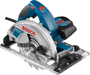 Bosch Professional GKS 65 GCE + FSN 1400 (L) Handkreissäge (0615990M93)