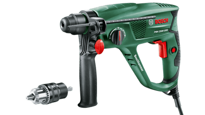 Bosch DIY PBH 2500 SRE Bohrhammer (Universal) (0603344402)