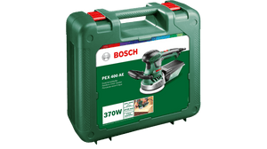 Bosch DIY PEX 400 AE Exzenterschleifer (Expert) (06033A4000)