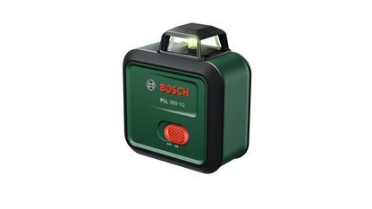 Bosch DIY PLL 360-1G Set Linienlaser (0603663MZ1)