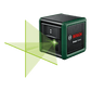 Bosch DIY Quigo Green Set (eCom.) Kreiuzlinienlaser (0603663CZ1)