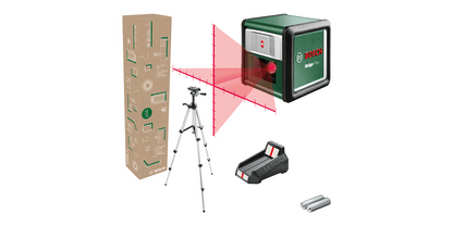 Bosch DIY Quigo Plus Set Kreuzlinienlaser (06036636Z0)