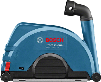 Bosch Professional GDE 230 FC-S (C) Absaughaube für 230mm (1600A003DL)