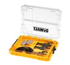 Dewalt 5-tlg. Multi-Tool Zubehör-Set (DT20761-QZ)