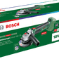 Bosch DIY UniversalGrind Winkelschleifer 18V-75 Solo (06033E5001)