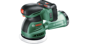 Bosch DIY UniversalOrbit 18V-20 (C) Akku-Exzenterschleifer (1x2,0Ah) (06033E4102)