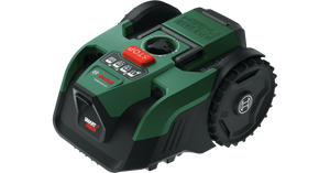 Bosch DIY VISIMOW18V-200 Mähroboter - Kompakte Bauweise mit SmartVision-Technologie
