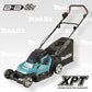 Makita DLM432PT2 Akku-Rasenmäher (2x5,0Ah)